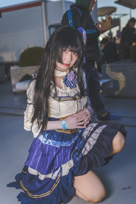 Twitterのコスプレ画像26