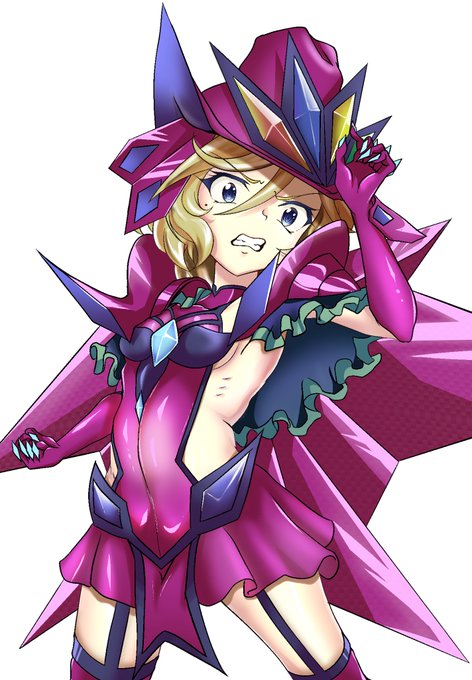 新年一発目は謹賀イラストじゃなくてキャロルちゃんで