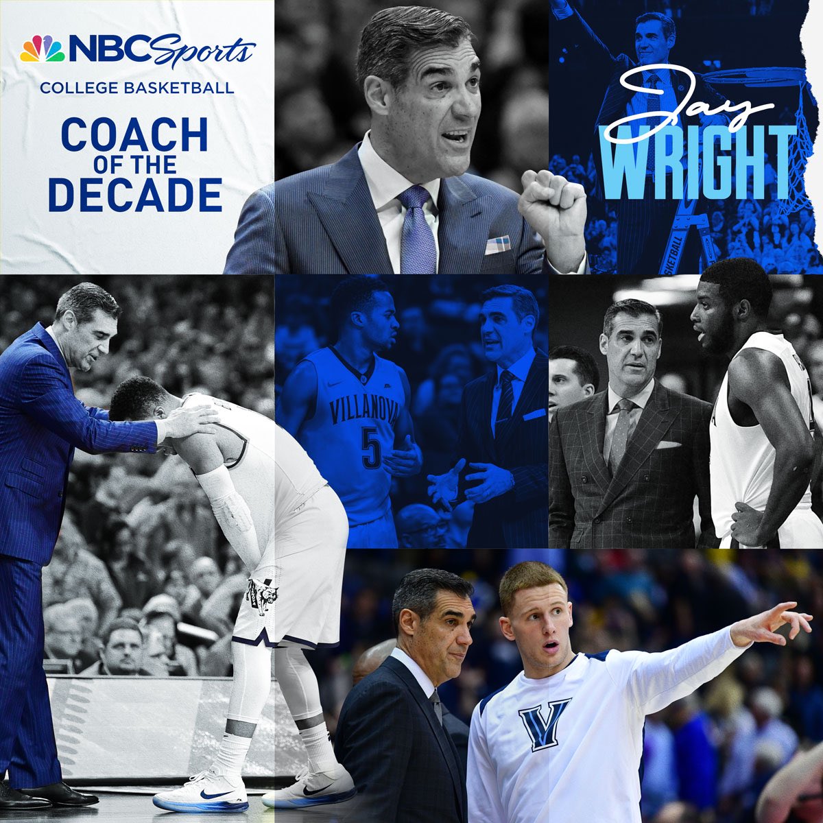 NovaMBB's tweet photo. What a decade it’s been ✌️
Team of the Decade ✔️
Athlete of the Decade ✔️
Coach of the Decade ✔️ https://t.co/z9i0fDBiM6