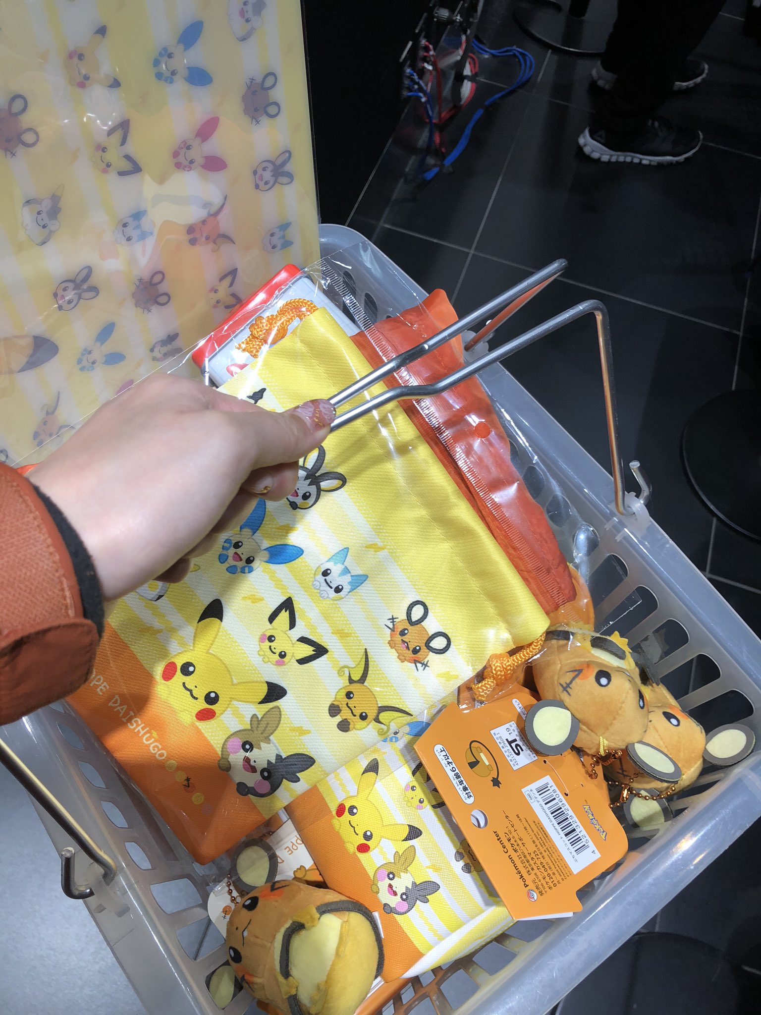 Lily デデンネグッズ全種類複数個 ンネ O W O もれがあったら誰か教えてほしいンネ