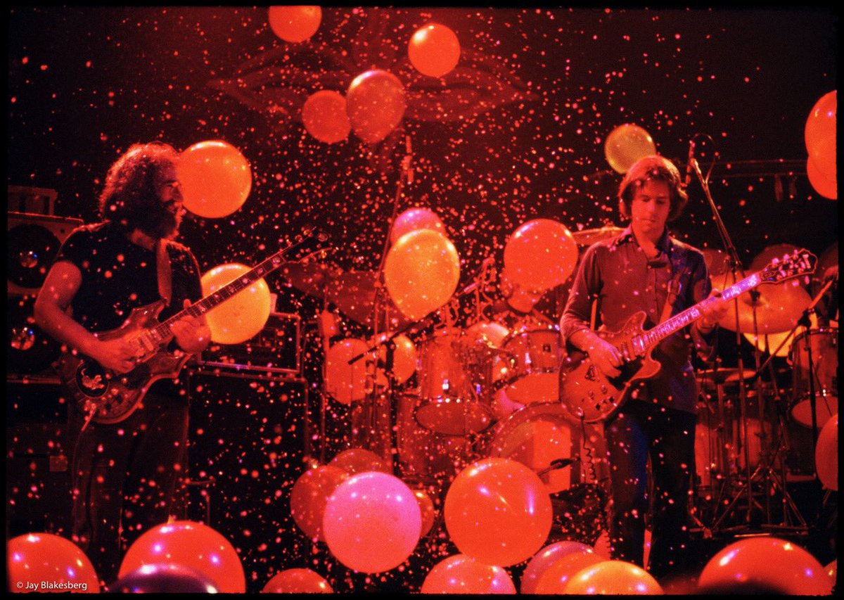 Meanwhile, New Year’s Eve 1979... 📷: <a href="/jayblakesberg/">Jay Blakesberg</a>