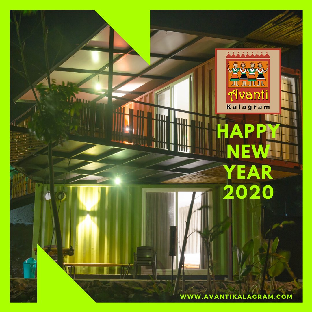 Experience the festivities at Avanti Kalagram.
Happy New Year to you and your loved ones!
.
#festiveseason #seasonsgreetings #festive #festival #holidayspirit #punediaries #happynewyear #newyear #happy #happyholidays #party #newyears #nye #winter #family #holidays #photography https://t.co/6ysh5HcOBV