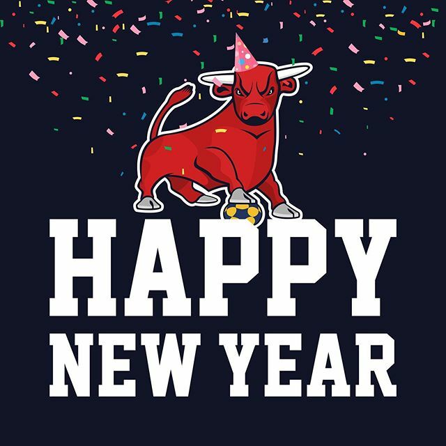 Happy new year from everyone at Birmingham City Korfball Club. Here’s to a prosperous year ahead! 🥳 ift.tt/2MJMRKM