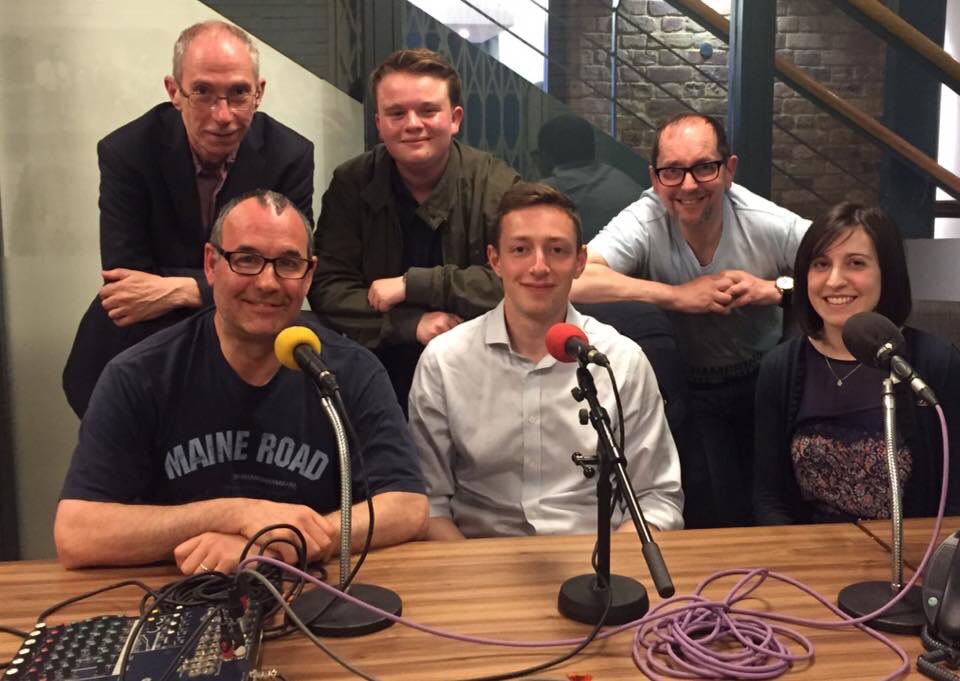 Happy New Year to all our listeners. Thanks for listening, we all look forward to 2020. Our first #podcast of the year will be recorded on 6/1/20. Speak to you then. #mcfc #mancity.