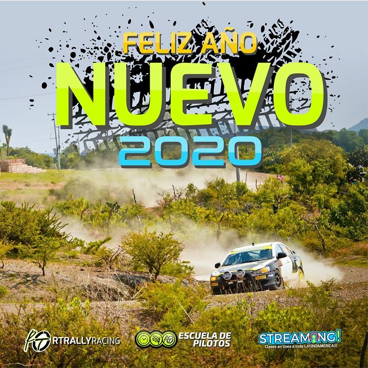 RT Rally Racing tweet media