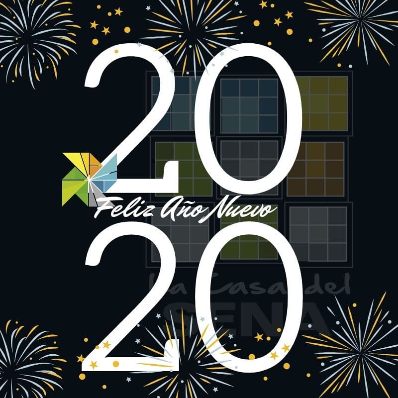 vrissacasasena's tweet photo. #Feliz2020 La verdad es que sin ustedes, este año no hubiera sido lo que fue. Fue un año lleno de momentos inolvidables, de experiencias y lecciones increíbles el equipo VRISSA les desea un Feliz y Próspero Año Nuevo 2020.
#VRISSACasaSENA #SENA #SENAEnAcción #SolarDecathlon19 https://t.co/yMI9ytrx19