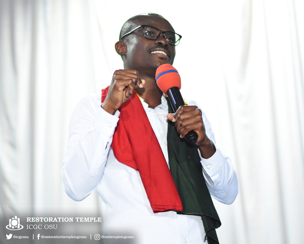 ICGCOsu's tweet photo. Testimony Time: In 2019 God moved powerfully in such mysterious ways. And when he moves miracles happen. In keeping with the word of God [ 1John 5:8-10], members of the Lord shared powerful testimonies of how God has been faithful.
#CrossOver2019
#Inspire
#weareicgc 
@IcgcFaith https://t.co/gugv5m4tUN