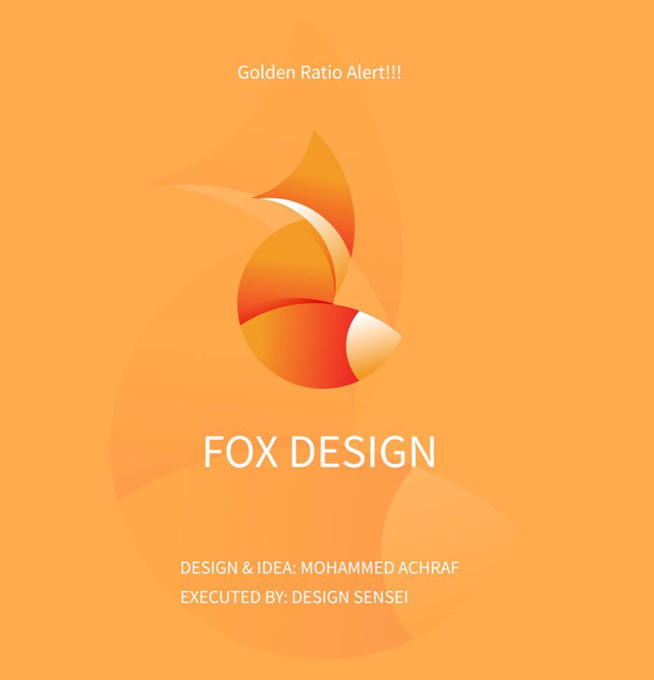 Sensei_Zucchini's tweet photo. Some golden ratio concepts; Fox and Chicken. Ideas by @MedAch1989 & @DigitalSynopsis. Executed by Me. #design #designsensei #mohamedachraf #digitalsynopsis #graphicdesign #illustrator #illustration #illustratorsontwitter https://t.co/LTsQpMPydf