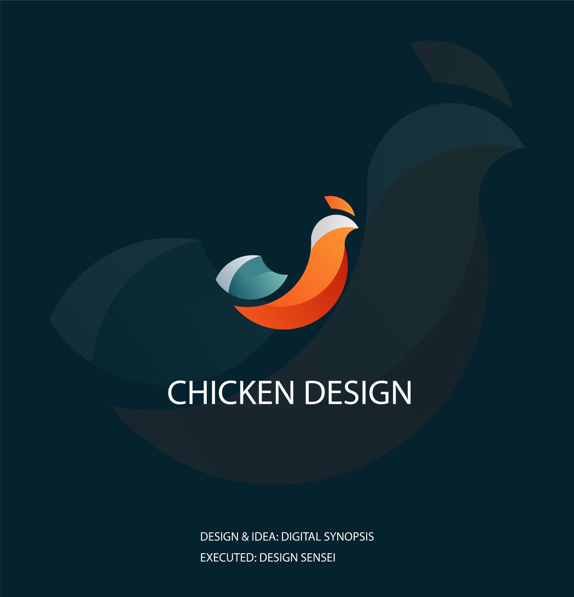 Sensei_Zucchini's tweet photo. Some golden ratio concepts; Fox and Chicken. Ideas by @MedAch1989 & @DigitalSynopsis. Executed by Me. #design #designsensei #mohamedachraf #digitalsynopsis #graphicdesign #illustrator #illustration #illustratorsontwitter https://t.co/LTsQpMPydf