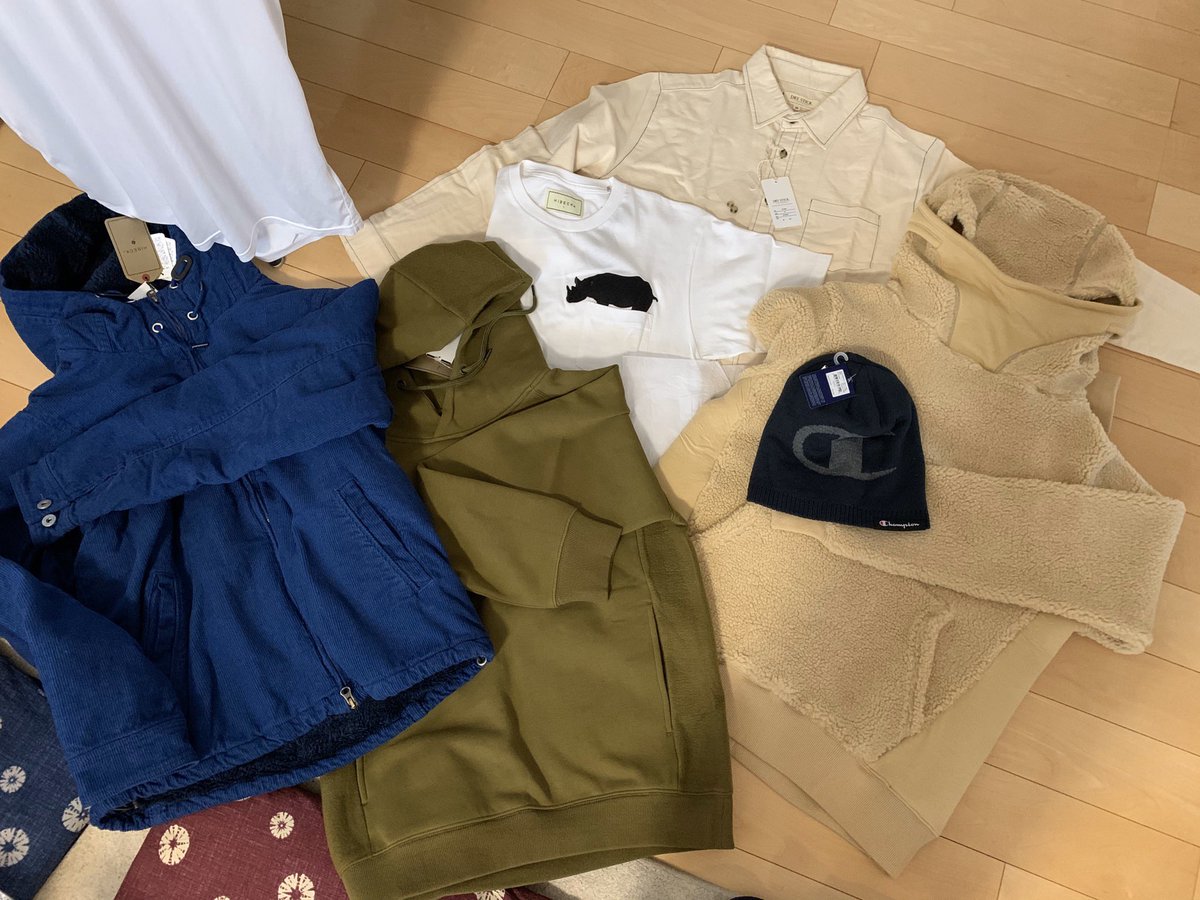 【アーバンリサーチ福袋2020】URBAN RESEARCH福袋 中身ネタバレ・開封レビュー page2 まとめまとめ