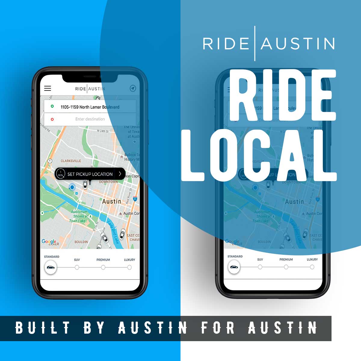 Only 4 more hours until Midnight! We wish you a fun but safe night! Please do not drink and drive! Be sure to ride in to 2020 safely by choosing Ride|Austin!! 

 Download our app now and ride: For iOS: ow.ly/shJN50xKMcq or Android: ow.ly/4wQ750xKMdg