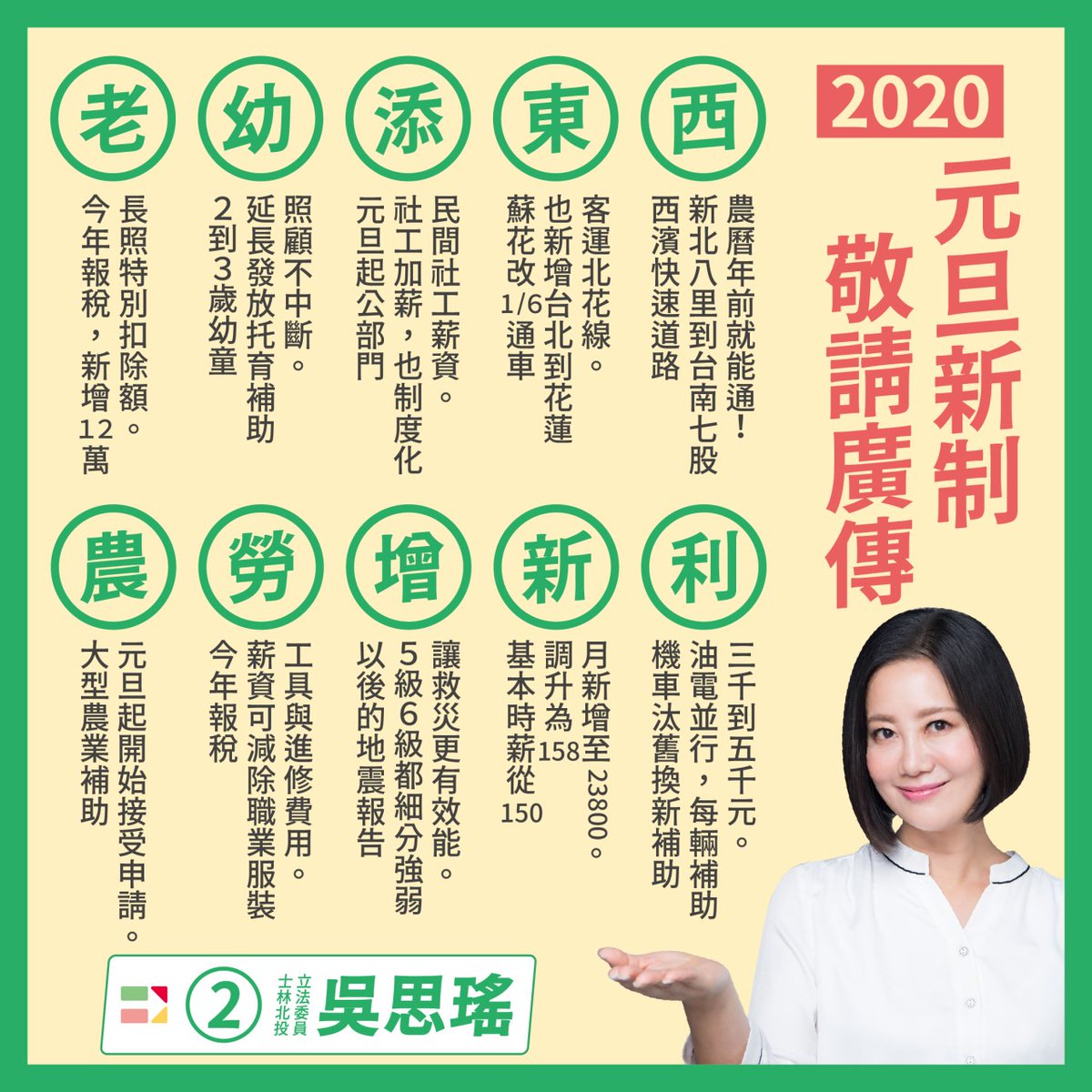 Jameslu على تويتر 1 11 要投票 台北天母北投的朋友們 總統3號蔡英文 立委2號吳思瑤 政黨票14號民主進步黨 感謝您 Jameslu على تويتر 1 11 要投票 台北天母北投的朋友們 總統3號蔡英文 立委2號吳思瑤 政黨票14號民主進步黨 感謝您