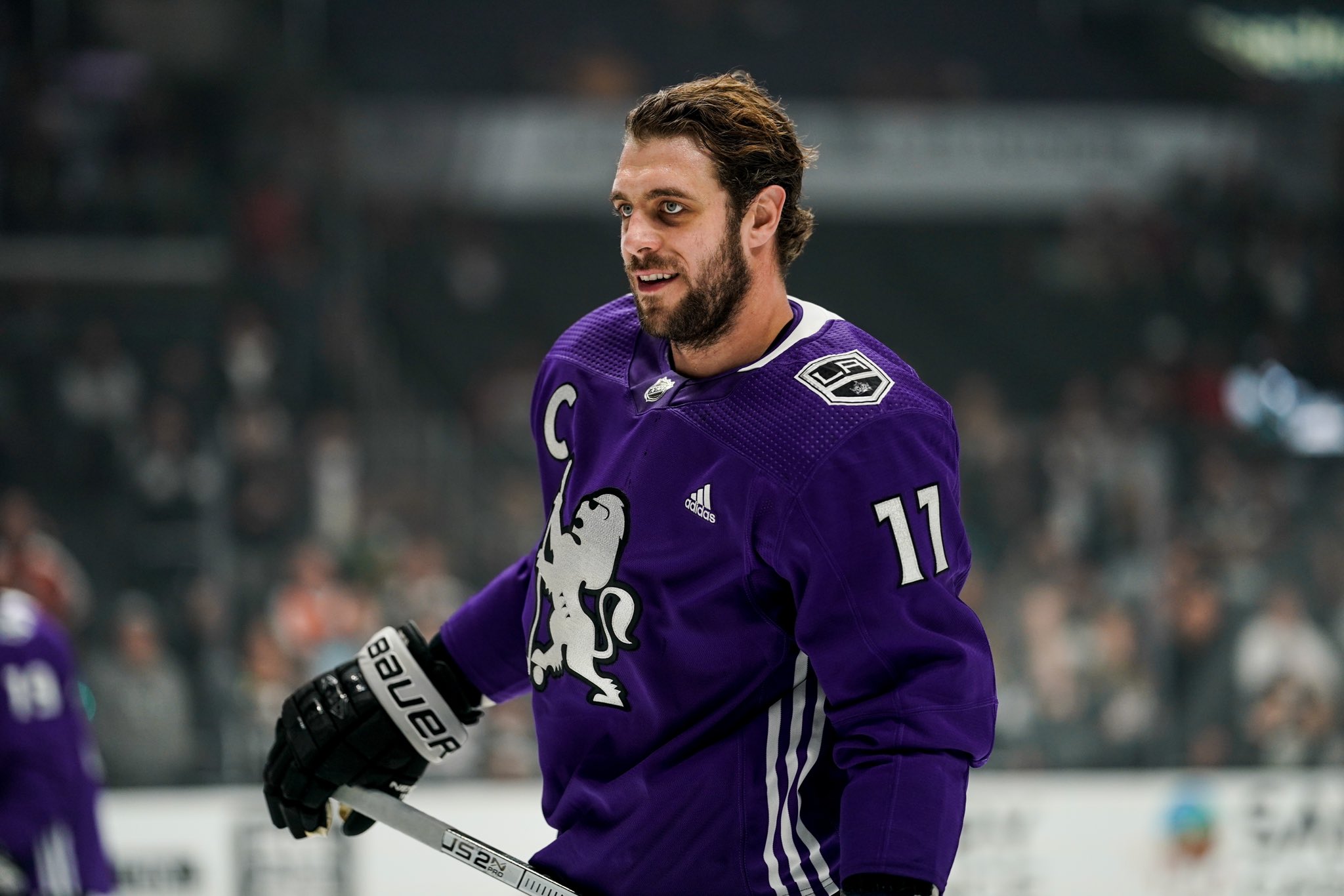 LA Kings on X: BID ON THESE (jerseys not humans