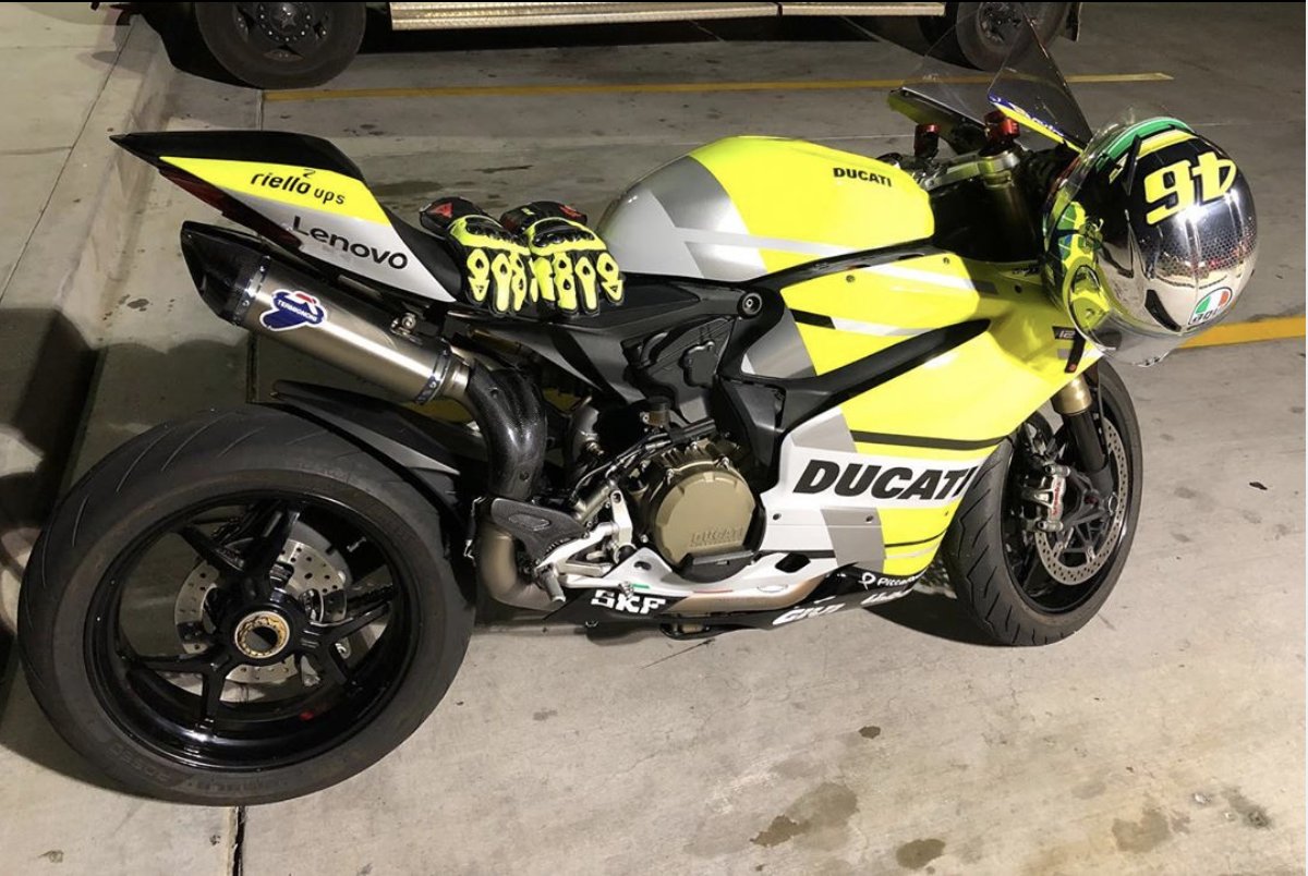 Termignoni Official tweet media