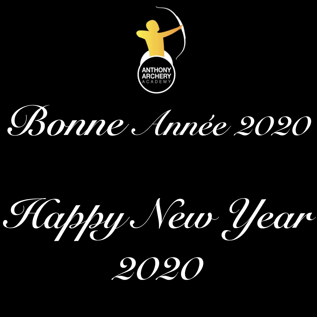 AnthonyArcheryA's tweet photo. Happy New Year 2020 https://t.co/m0YnOhBUFJ