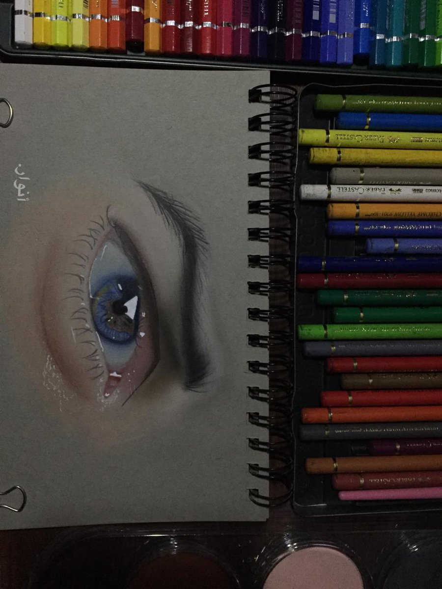 أول رسمه ل سنة ٢٠٢٠ سنه مليئة ب الإنجازات لي ولكم يارب.♥️♥️🌿