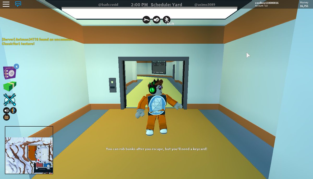 Hafythedude Gaming Hafythedude Twitter - classic rob the roblox banks roblox