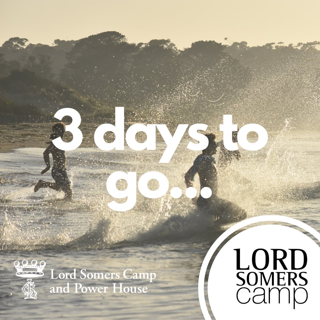 It's the new year and that means it is time for our 2020 Big Camps.

It's our favourite way to start the year and we cannot wait to introduce 200 young people to the magic of Big Camp.