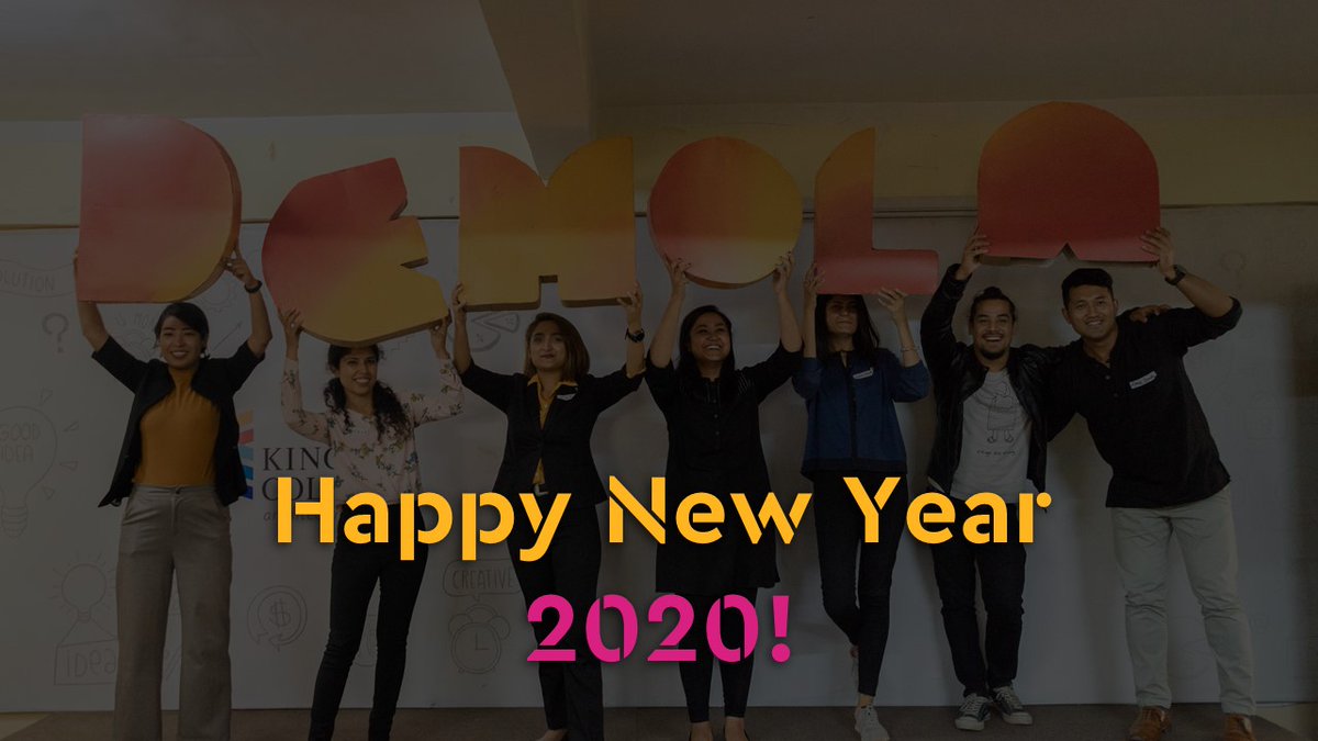 DemolaInNepal's tweet photo. Wishing all a great year ahead!
Hyvää uutta vuotta! https://t.co/kMPPK1PMoQ