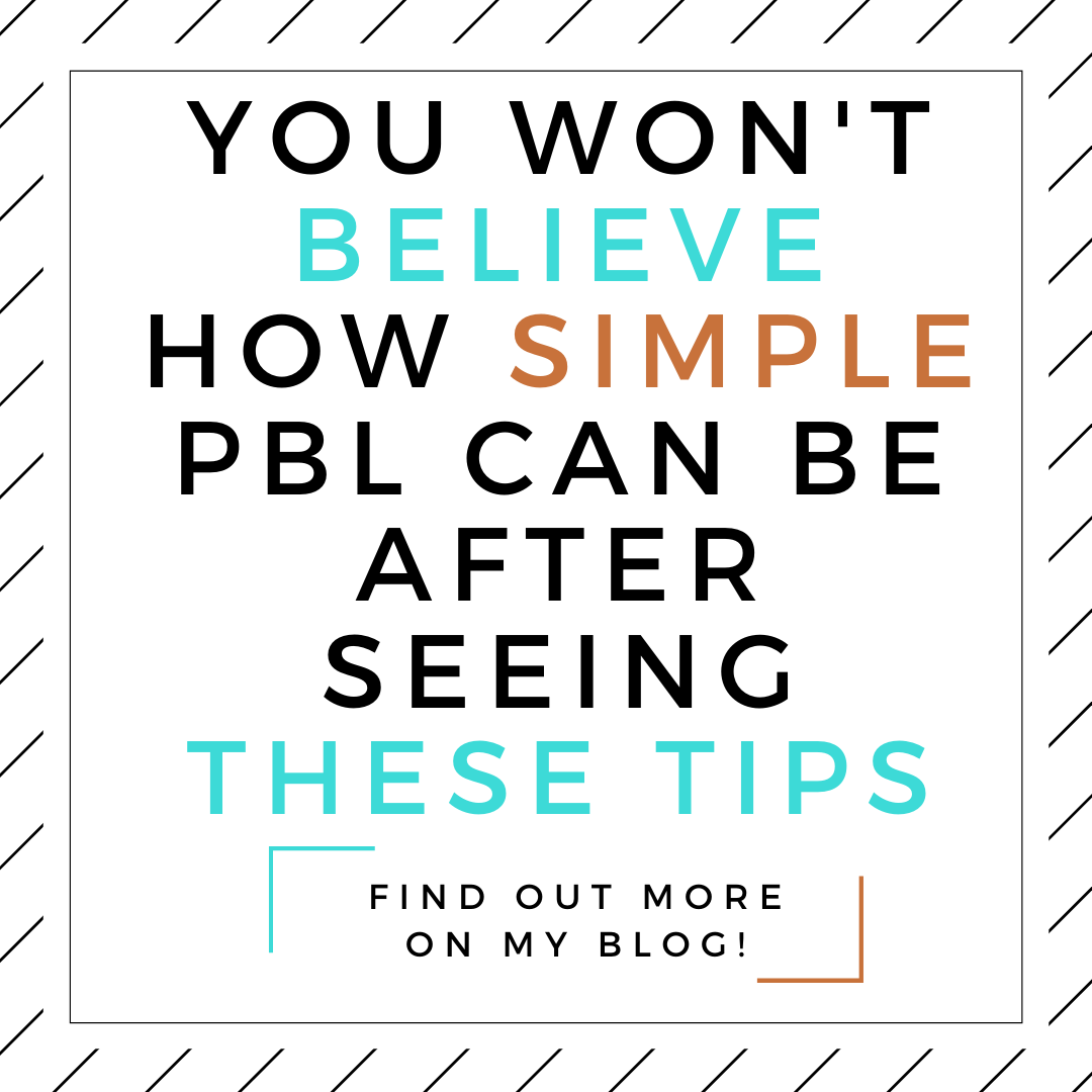 crafted_jennyp's tweet photo. BUCKLE UP, because this blog is packed full of amazing information for #PBL in High School English! I let you in on some of the best tips for the best results when working through a project! Check it out here! https://t.co/1IENZzxWgD
#projectplanning #projecttips #pblproject https://t.co/mAl5Un2c9K