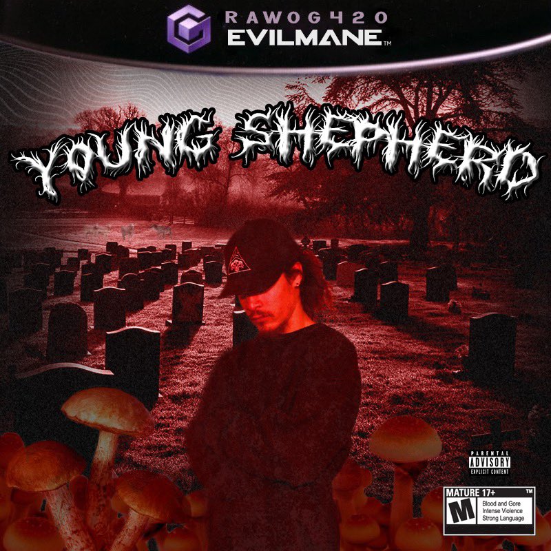EVILMANE tweet media