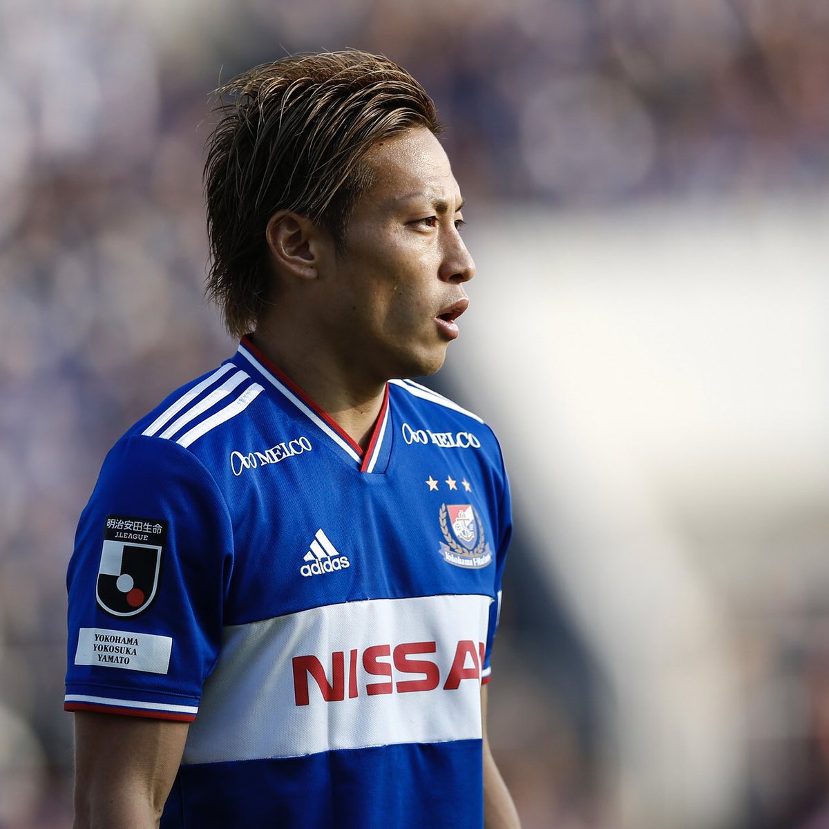 横浜F•マリノス 仲川輝人 着用ユニフォーム - ウェア 横浜F•マリノス 仲川輝人 着用ユニフォーム - ウェア