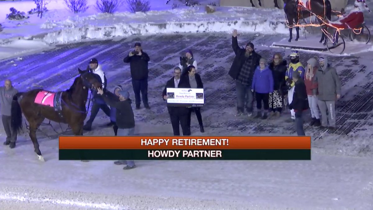 Lou Knows 💥 (@knows_lou) on Twitter photo HOWDY PARTNER (2:09:2)-Goes our a winner on Retirement Night <a href="/TheRacewayWFD/">The Raceway</a> <a href="/SugarDoyle/">Shannon 'Sugar' Doyle</a> #waytogo HOWDY PARTNER (2:09:2)-Goes our a winner on Retirement Night <a href="/TheRacewayWFD/">The Raceway</a> <a href="/SugarDoyle/">Shannon 'Sugar' Doyle</a> #waytogo