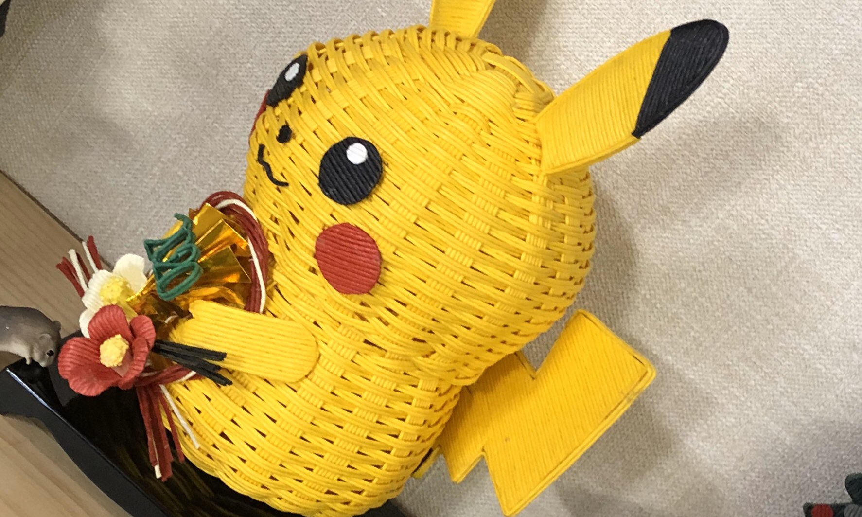 1065の部屋 Yumnonsugar あー ピカ チュウ さすが のんのんさん Twitter