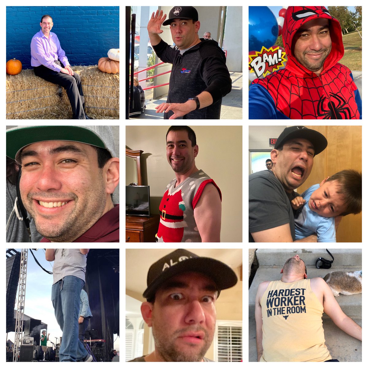 brentmichaels's tweet photo. My 2019 #BottomNine... nine photos on my camera roll that I’m not really sure why I have. https://t.co/NTLMXpSpGB