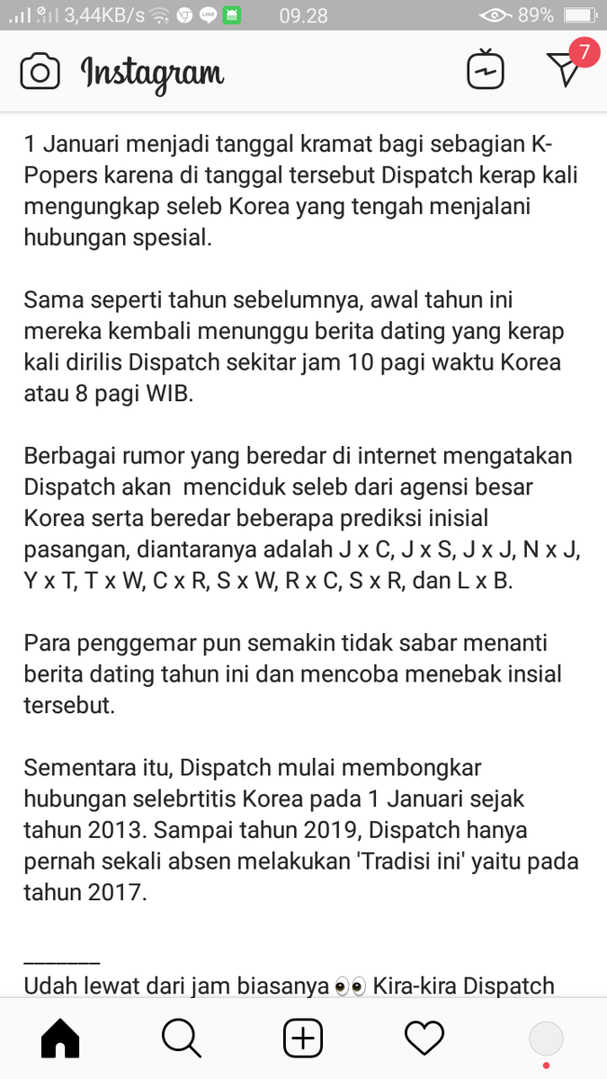 KwonXyshi's tweet photo. Siap kagak gais #Dispatch 
Semoga suami ku #JAEHYUN kagak masuk list ya allah banyak bener J nya :") [RUMOR] https://t.co/n9s2HRD7sw