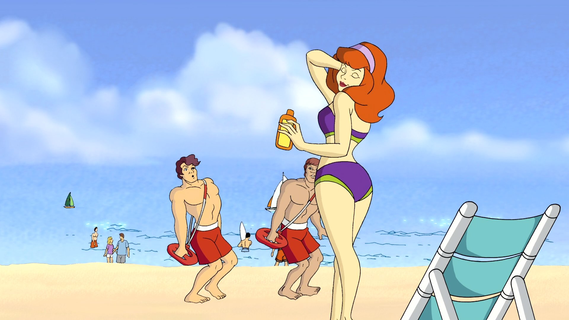 daphne blake bikini - yousuckatmarriage.com.