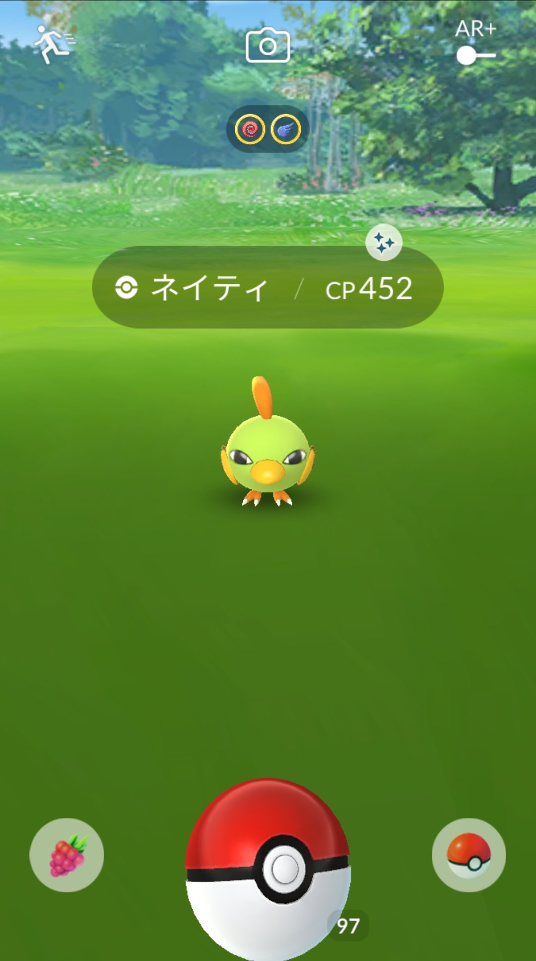 色違いネイティ Twitter Search Twitter