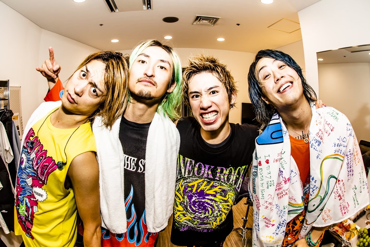 HAPPY NEW YEAR 2020
#ONEOKROCK #NewYear