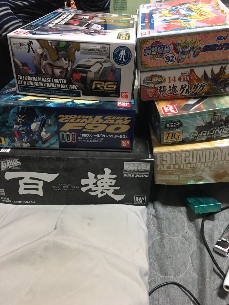 おすすめガンプラ福袋23ネット通販の購入方法は 値段 中身のネタバレも調査 ｓｐｏｒｔｓ ｓｃｏｐｅ