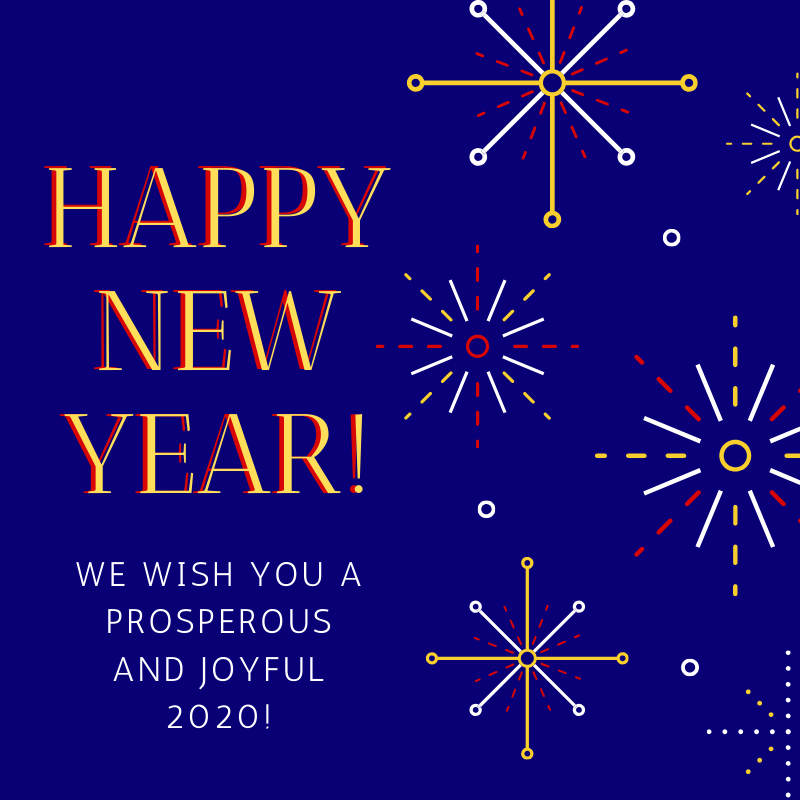 iTechtionsINC's tweet photo. Hello 2020! 💫Happy New Year from all of us at iTechtions to you and your family! We wish you a healthy, prosperous, and joyful new year ✨ https://t.co/gp9KDfgyZK