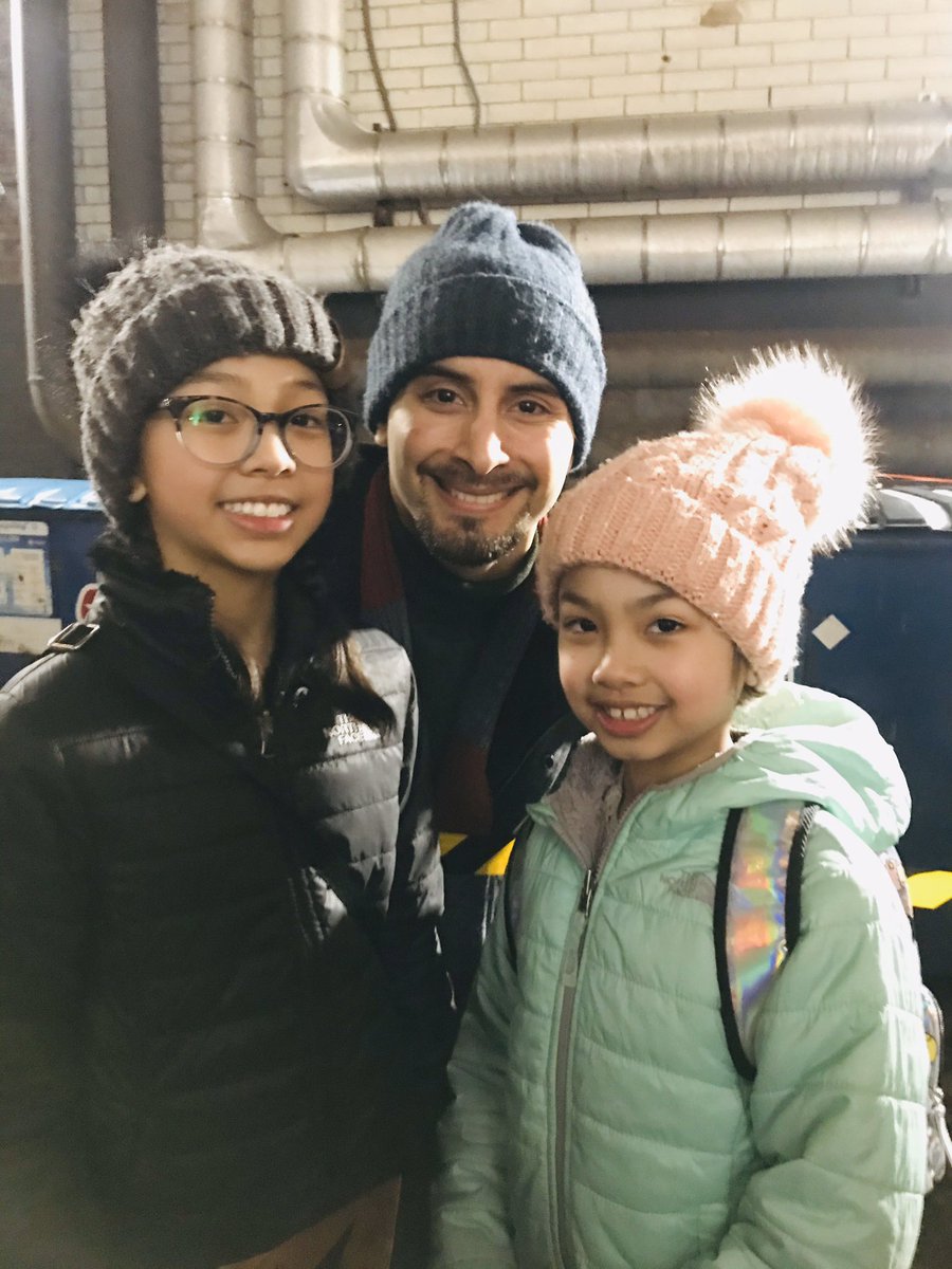 jandmsmama2's tweet photo. Closing out 2019 by watching the amazing and family favorite, Hamilton. Hoping to continue our arts appreciation in 2020. Wishing everyone a Happy New Year! #onelastCHI #hamfans #hamkids #teachthemhowtosaygoodbye #intheroomwhereithappens #nye2019 https://t.co/sHt4HhRarO