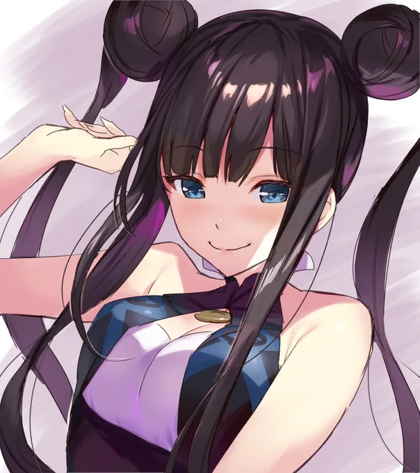 あけおめ楊貴妃ちゃん #FateGO #FGO 