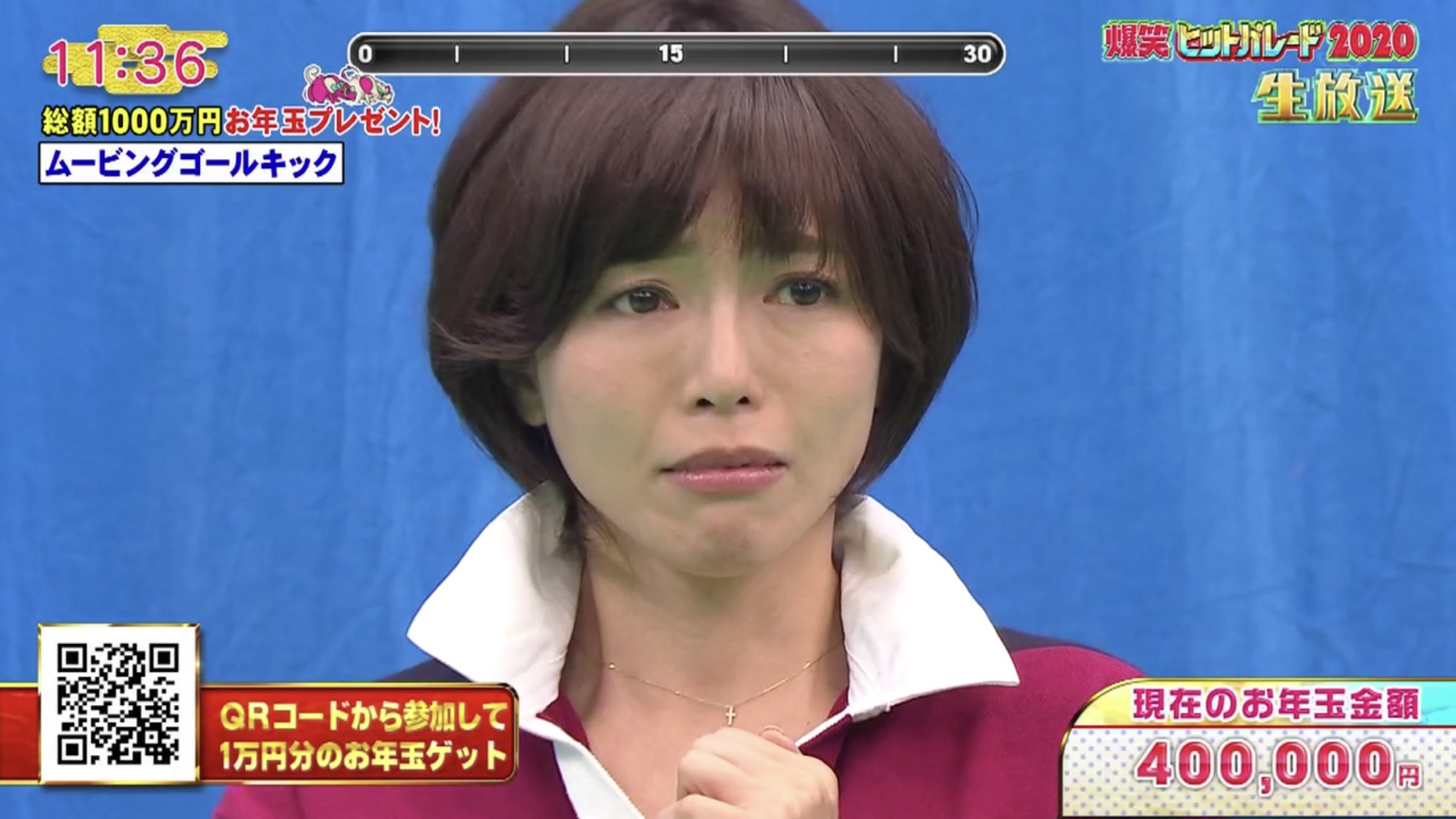 Twitter 上的 大福 ビリビリが怖くて泣く釈由美子 爆笑ヒットパレード T Co Bfdczgbffw Twitter