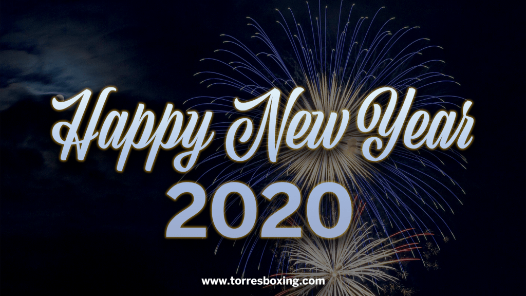 TorresBoxing720's tweet photo. 2020 is here and I believe that we will see God's glory this year. His word never changes and this is His promise. Remember that He loves you always. #TorresBoxing #NewYear #2020 #ThisisBoxing #Boxing #Boxeo https://t.co/GWnig1HDzX https://t.co/jSzFAc7gf9