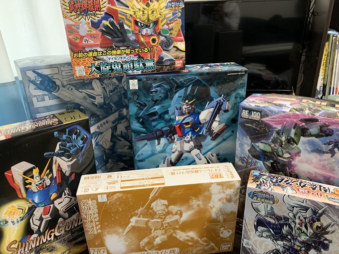 おすすめガンプラ福袋23ネット通販の購入方法は 値段 中身のネタバレも調査 ｓｐｏｒｔｓ ｓｃｏｐｅ