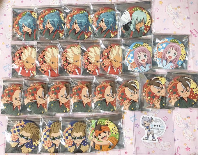 イナズマイレブン展のtwitterイラスト検索結果 イナズマイレブン展のtwitterイラスト検索結果
