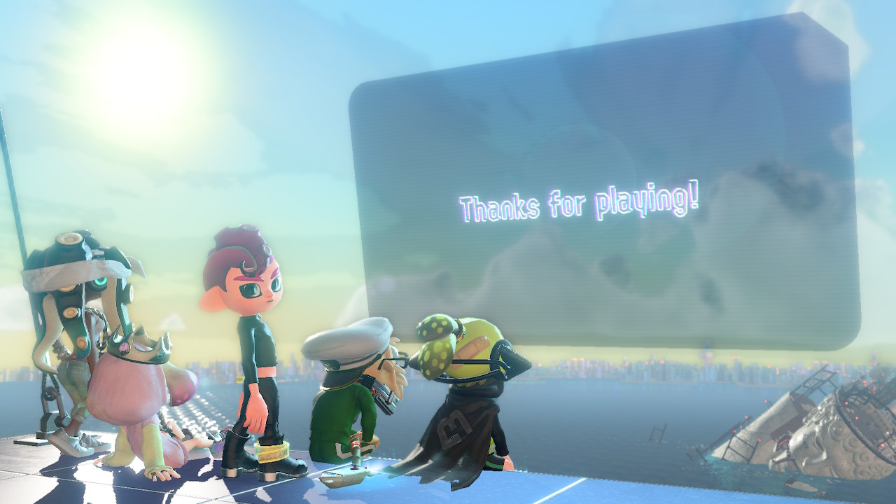 Splatoon 2
