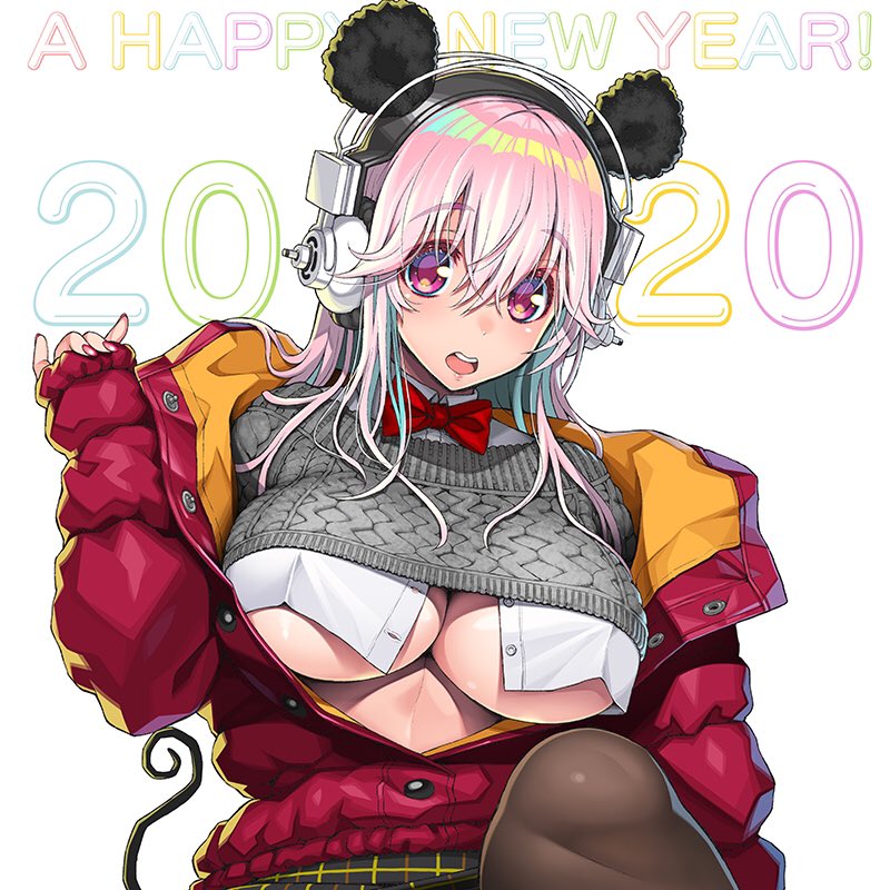 AgmarCollection's tweet photo. ¡Muy Feliz Año Nuevo!
Happy New year!
Que este 2020 este lleno de alegrías, éxitos y MUCHAS MAS FIGURAS!!!!
May this 2020 be full of joys, successes and MANY MORE FIGURES!

#newyear #happynewyear #year2020 #AgmarCollection  #SuperSonico #すーぱーそに子 #NekoPara #Chocola #Vanilla https://t.co/TWz6cOxxpm