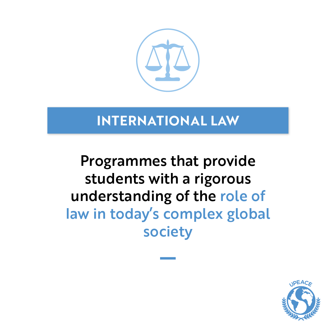UPEACE's tweet photo. The University for Peace offers #Masters and #Doctorate degrees.
Learn more about us here: https://t.co/k0xL2SmlEG
#changingtheworld #HumansOfUPEACE #UPEACERS #walkthetalk #separtedelcambio #UniversidadparalaPaz #UPAZ #MastersDegree #UPEACE #CostaRica https://t.co/ggjk7Mbzqk