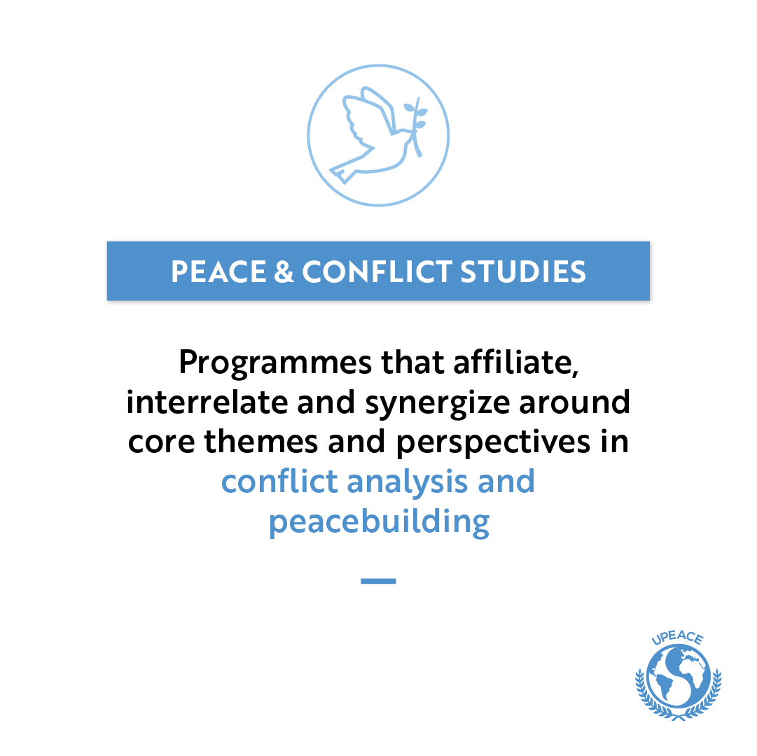 UPEACE's tweet photo. The University for Peace offers #Masters and #Doctorate degrees.
Learn more about us here: https://t.co/k0xL2SmlEG
#changingtheworld #HumansOfUPEACE #UPEACERS #walkthetalk #separtedelcambio #UniversidadparalaPaz #UPAZ #MastersDegree #UPEACE #CostaRica https://t.co/ggjk7Mbzqk