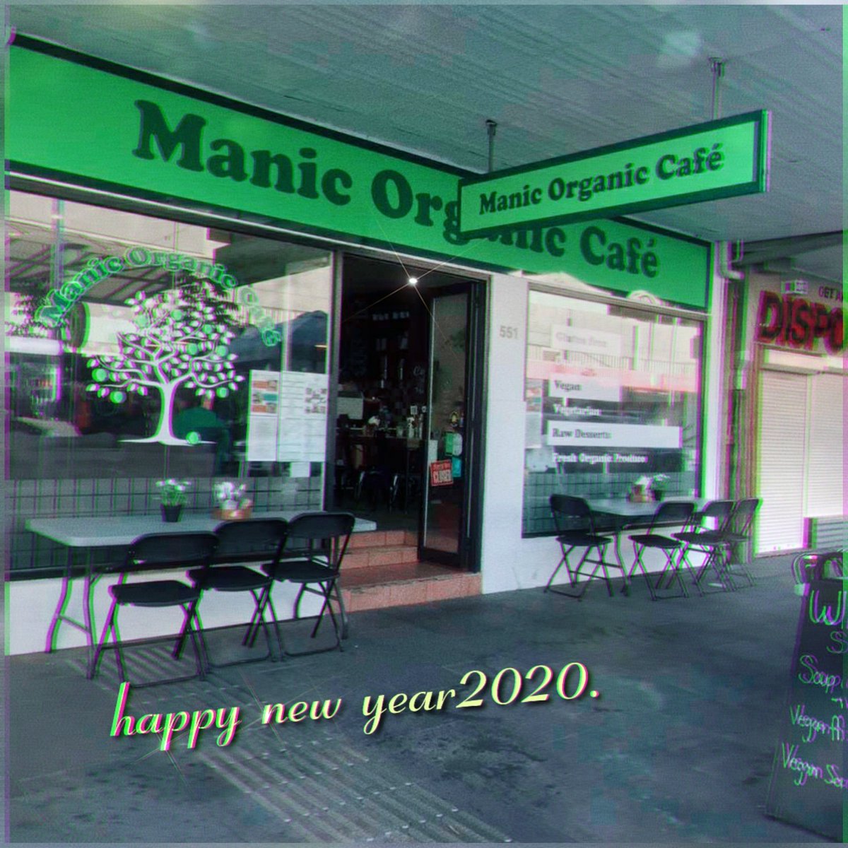 Manic Organic Cafe # 02 4789 0107 (@ManicOrganiCafe) / Posts / X