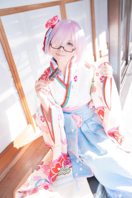Twitterのコスプレ画像42