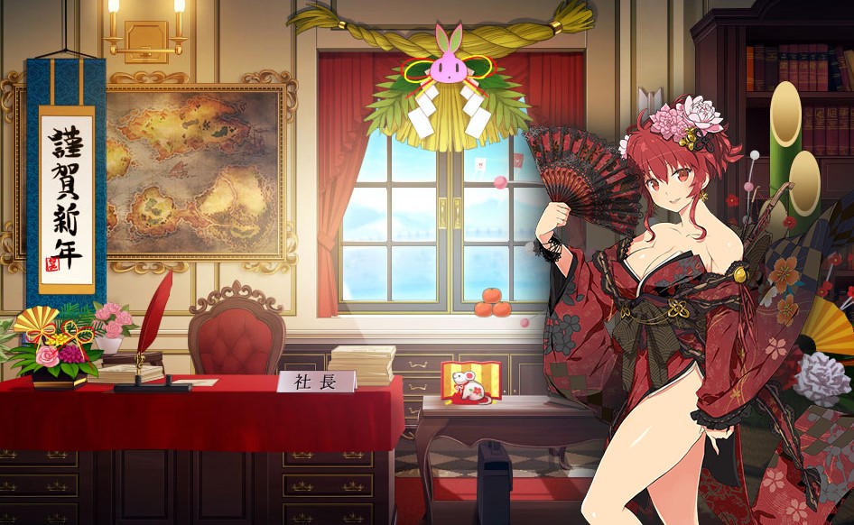 かんぱに ガールズ公式 新衣装社員紹介 イェン シ 5 ソルジャー Cv 喜多村英梨 イラスト 八重樫南 かんぱに あけぱに T Co Jcupt4zjid Twitter