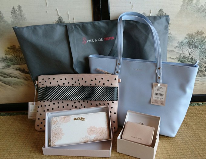 21 Paul Joe Sister ポールアンドジョーシスター 福袋の値段や予約開始日は 中身のネタバレも紹介 ファッション研究室