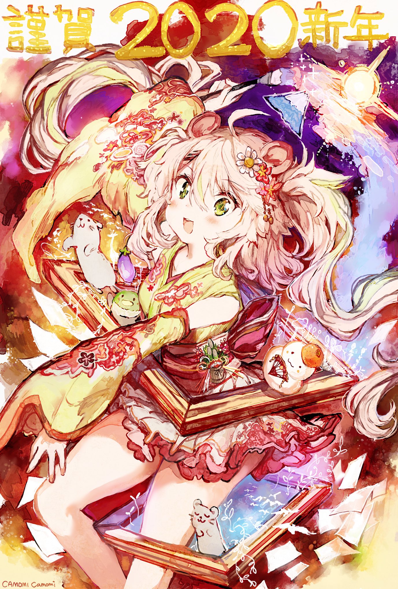 鴨見カモミ🎨🦆CAMOMI Camomi on X: 鴨見カモミ🎨🦆CAMOMI Camomi on X: